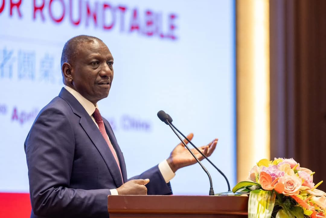 President William Ruto launching Hustler Fund to empower MSMEs through bottom-up economic model